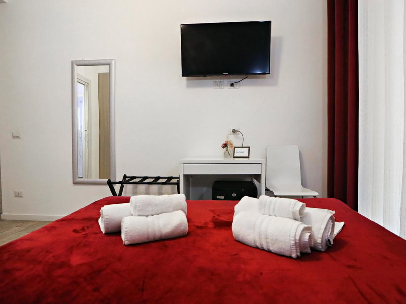 Relais Villa Borghese, Rome, Italy