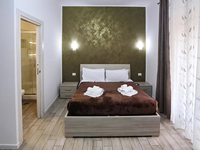 Relais Villa Borghese, Rome, Italy