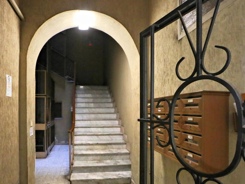 Relais Villa Borghese, Rome, Italy