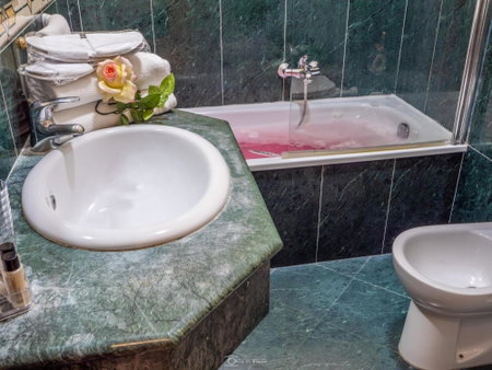 Hotel Suite Caesar, Rome, Italy