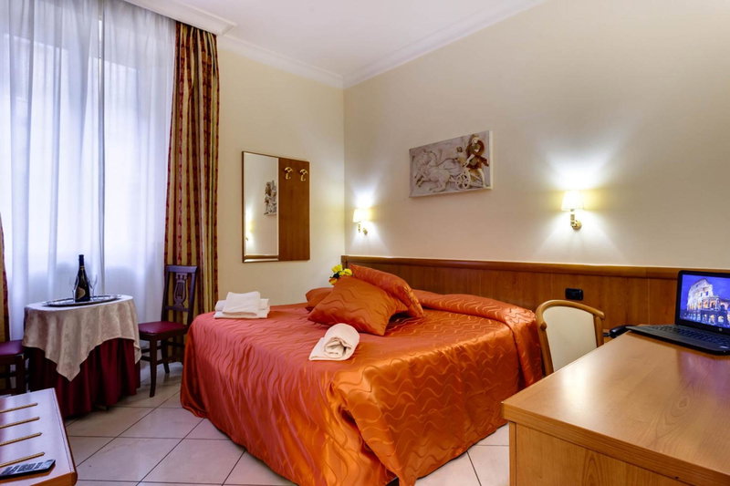 Hotel Suite Caesar, Rome, Italy
