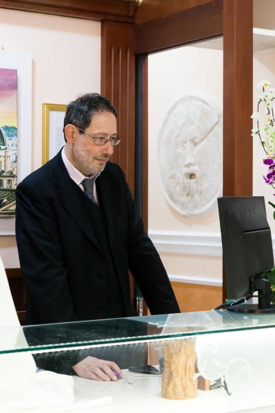 Hotel Suite Caesar, Rome, Italy