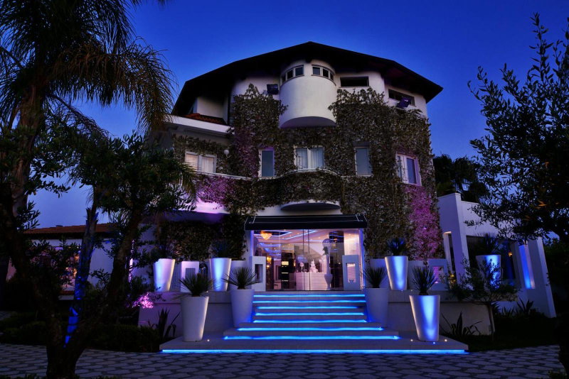 Villa La Fenice, Reggio Calabria, Italy