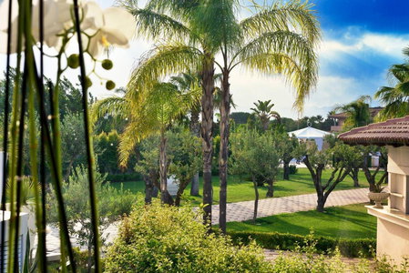 Villa La Fenice, Reggio Calabria, Italy