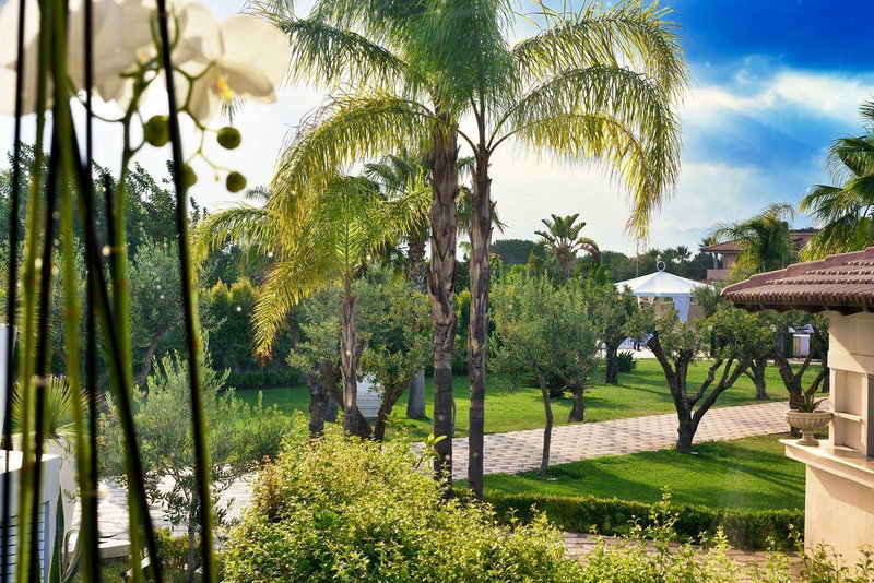 Villa La Fenice, Reggio Calabria, Italy