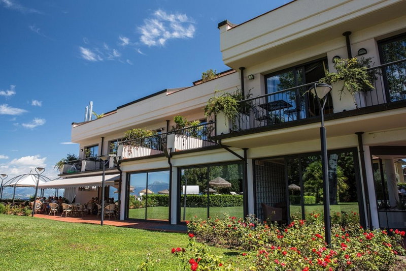 Yachting Hotel Mistral, Sirmione, Italy