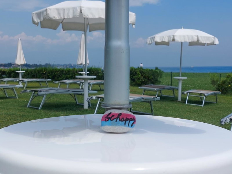 Yachting Hotel Mistral, Sirmione, Italy