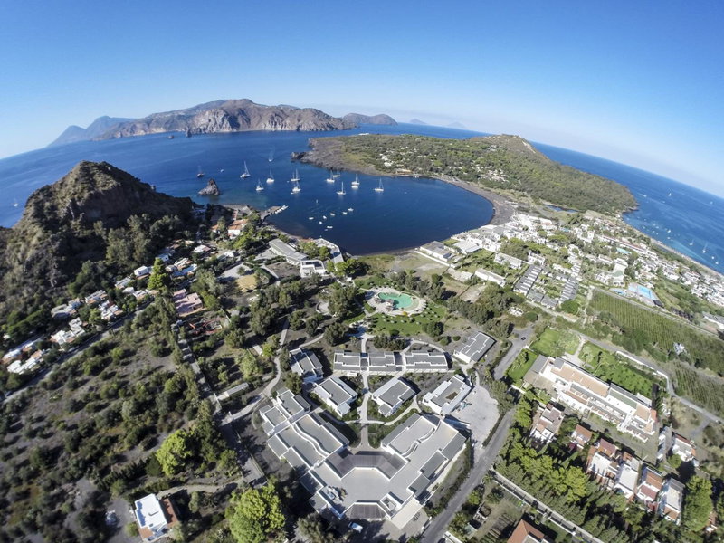 Mari del Sud Resort, Vulcano, Italy