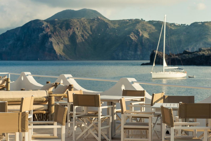 Mari del Sud Resort, Vulcano, Italy