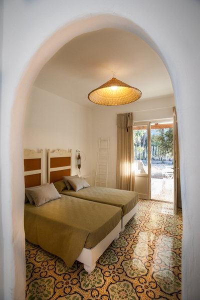 Mari del Sud Resort, Vulcano, Italy