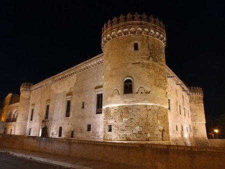 B&B Palazzo de Matteis, San Severo, Italy