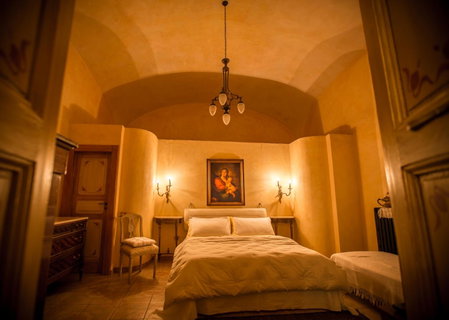 B&B Palazzo de Matteis, San Severo, Italy