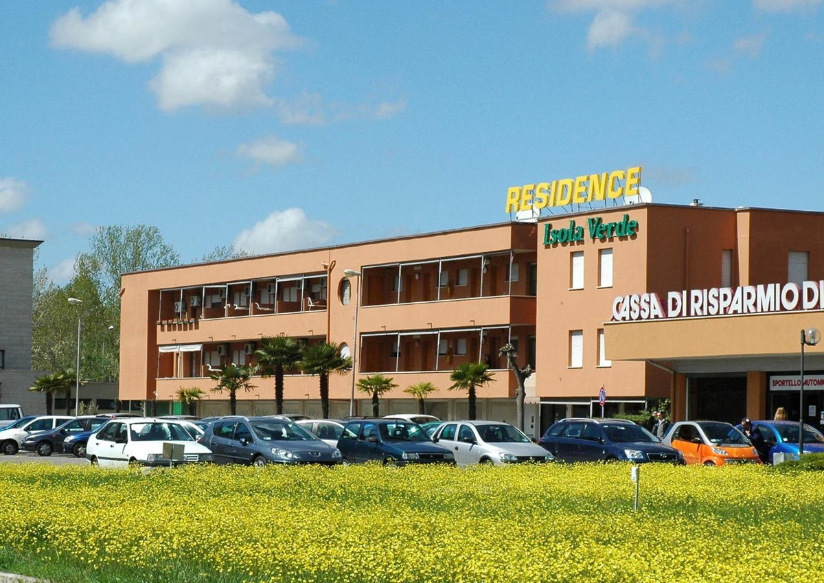 Residence Isola Verde Cisanello, Италия