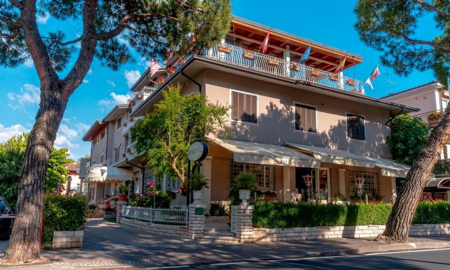 Hotel Benaco, Sirmione, Italy