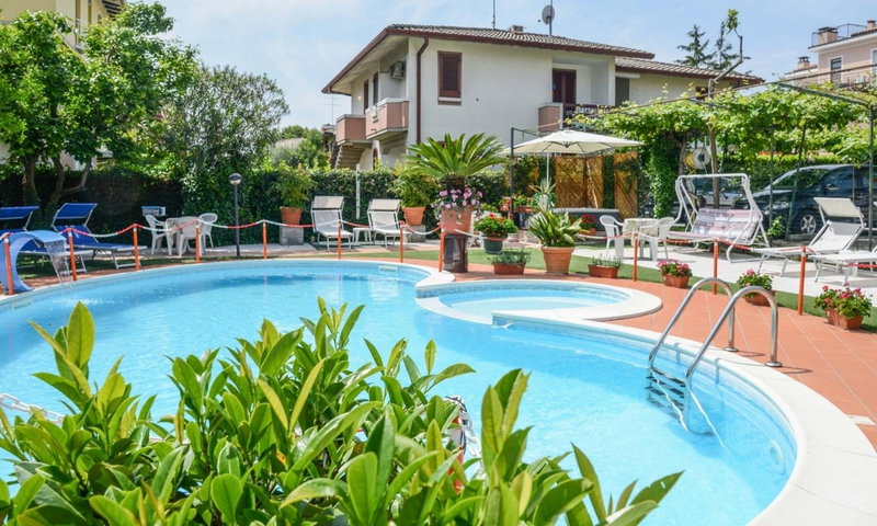 Hotel Benaco, Sirmione, Italy