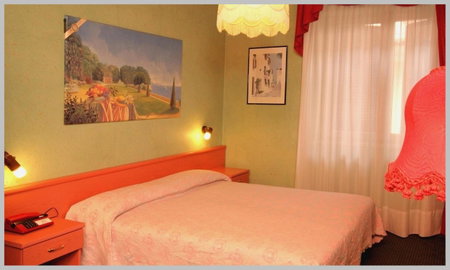 Hotel Benaco, Sirmione, Italy