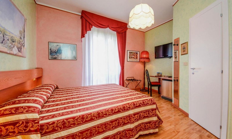 Hotel Benaco, Sirmione, Italy