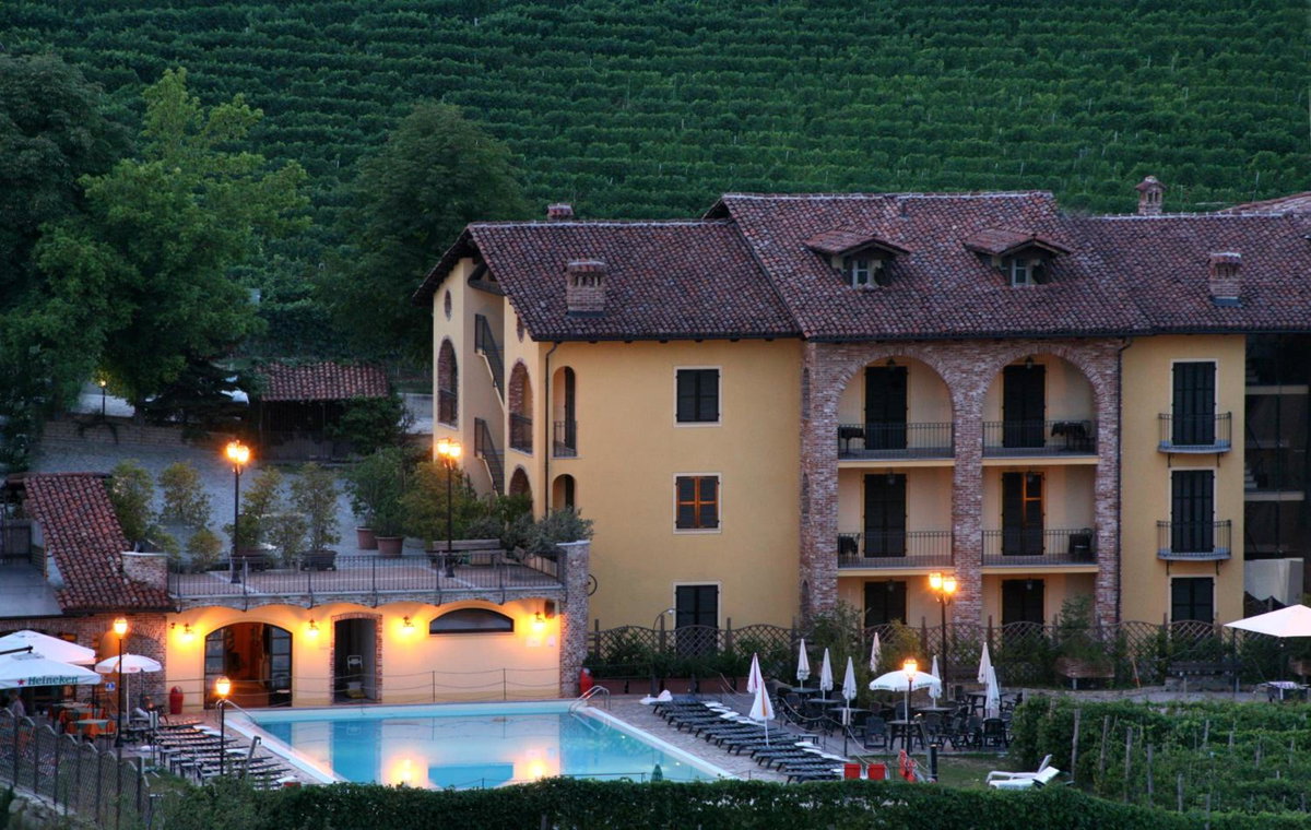 Hotel · Hotel Barolo, Barolo