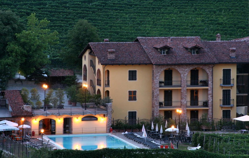 Hotel Barolo, Barolo, Italy