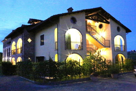 Hotel Barolo, Barolo, Italy