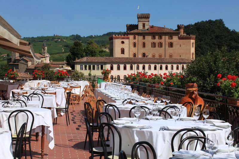 Hotel Barolo, Barolo, Italy