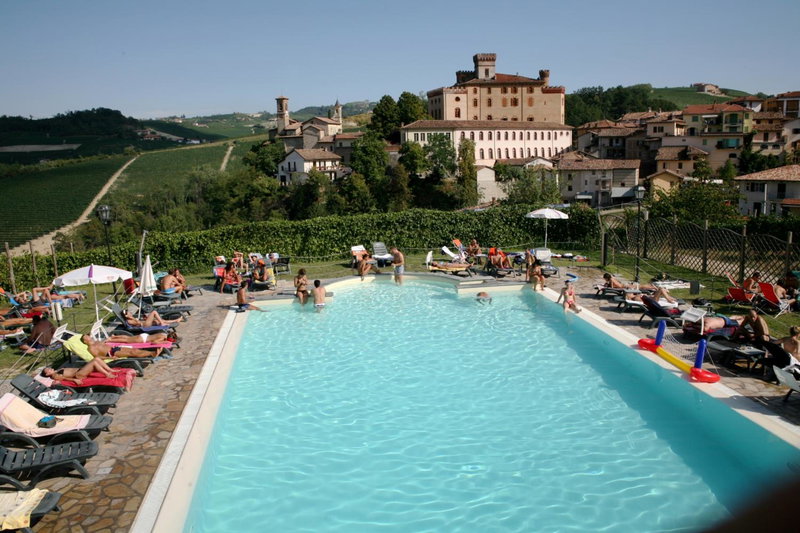 Hotel Barolo, Barolo, Italy
