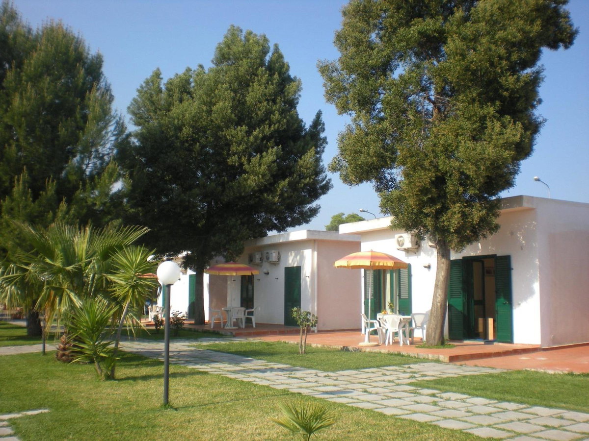 Villaggio Artemide, Italy