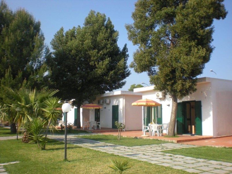 Villaggio Artemide, Giardini Naxos, Italy