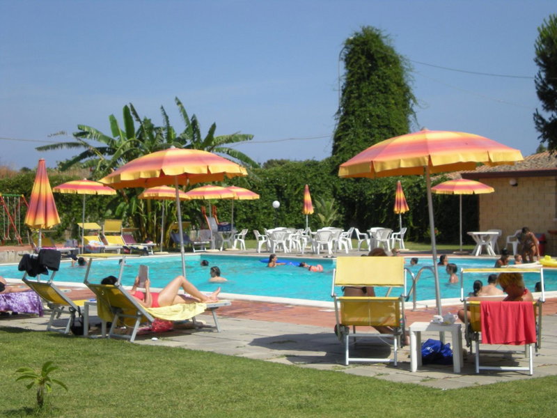 Villaggio Artemide, Giardini Naxos, Italy
