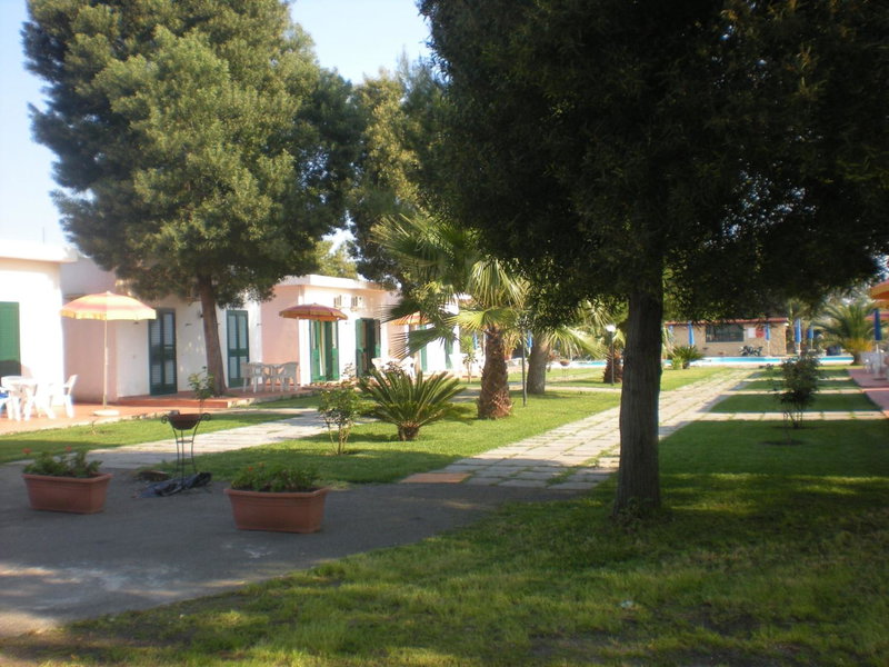 Villaggio Artemide, Giardini Naxos, Italy