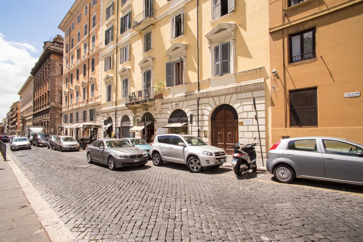 Mosaic Central Guest House, Italy