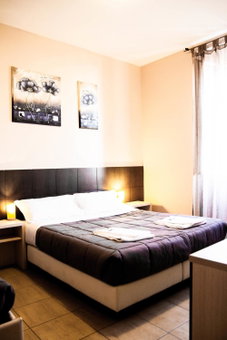 Mosaic Central Guest House, Rome, Italy