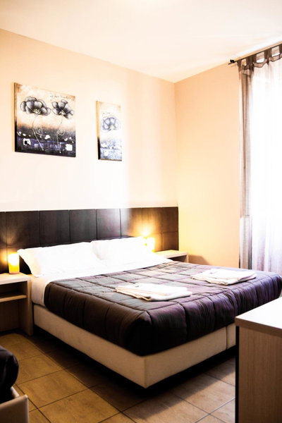 Mosaic Central Guest House, Rome, Italy