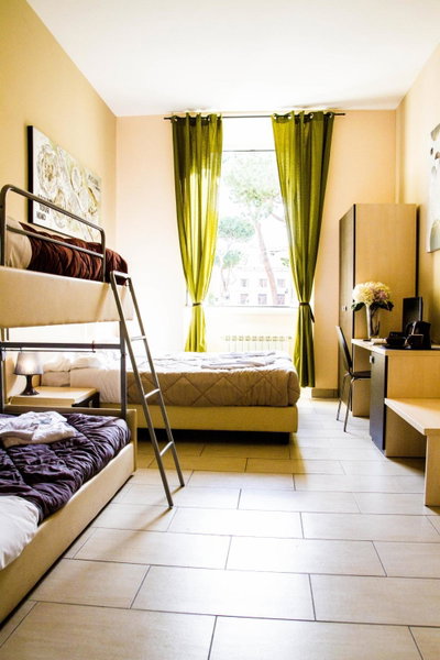 Mosaic Central Guest House, Rome, Italy