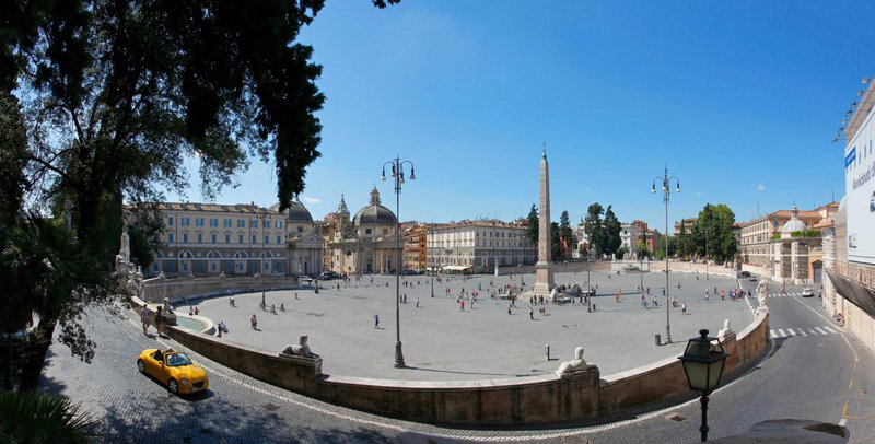 504 Corso Suites, Rome, Italy