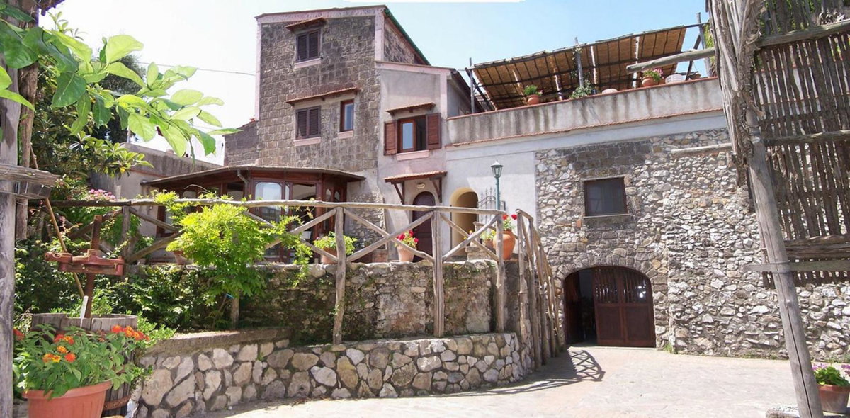 Hotel · Agriturismo Il Giardino di Vigliano, Massa Lubrense