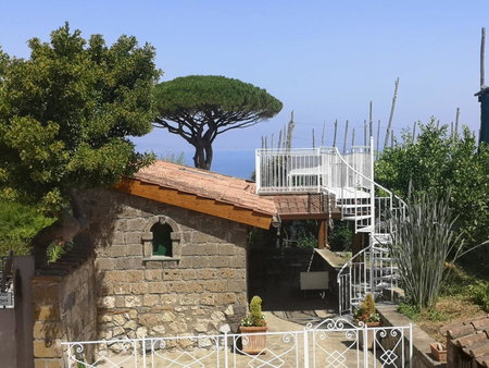Agriturismo Il Giardino di Vigliano, Massa Lubrense, Italy