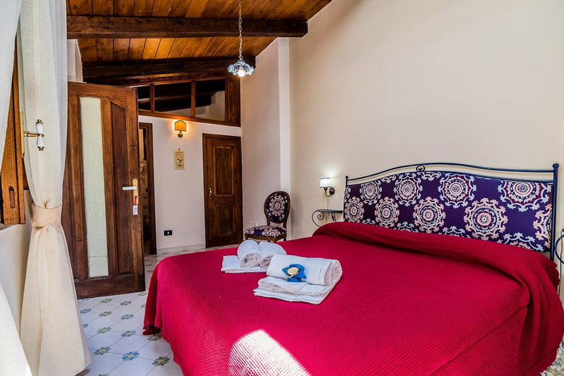 Agriturismo Il Giardino di Vigliano, Massa Lubrense, Italy