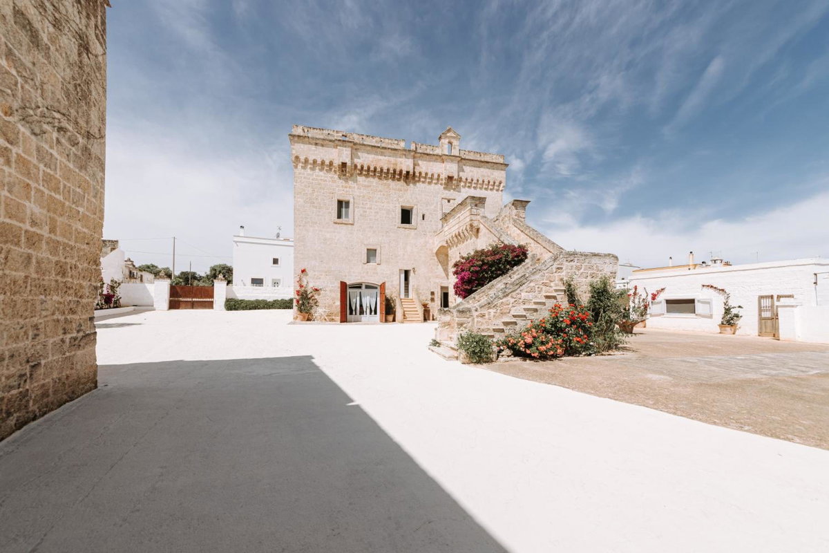 Masseria Garrappa, Italy