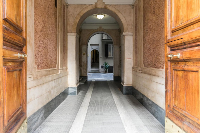 Anthony Guesthouse, Rome, Italy