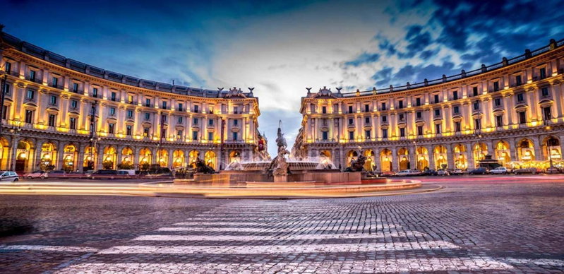Anthony Guesthouse, Rome, Italy