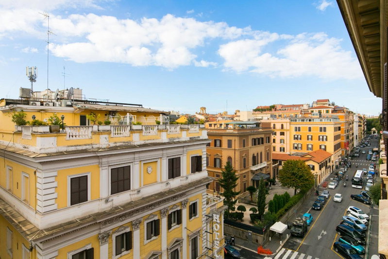 Anthony Guesthouse, Rome, Italy