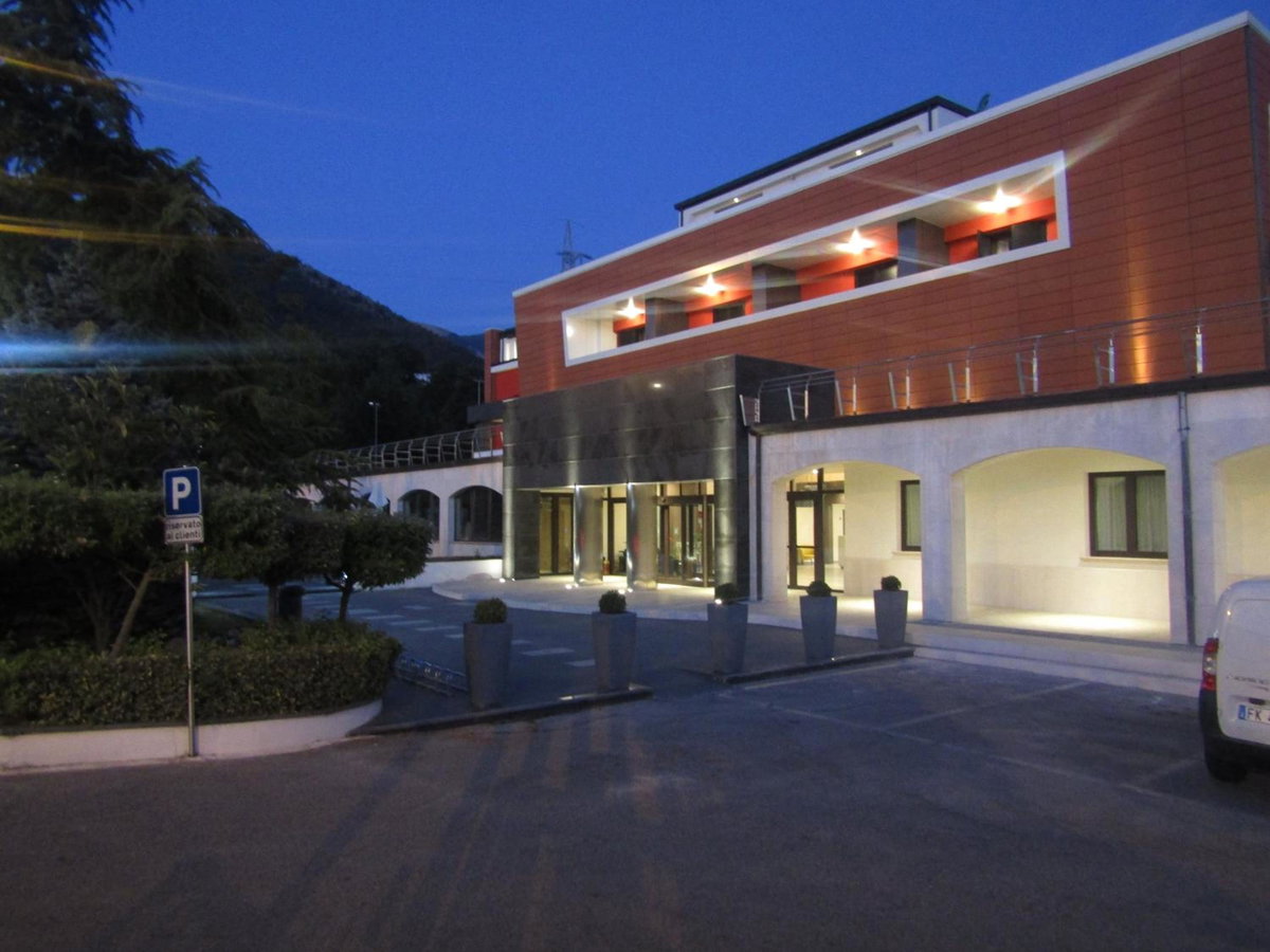 Hotel · Bhotel, Lagonegro