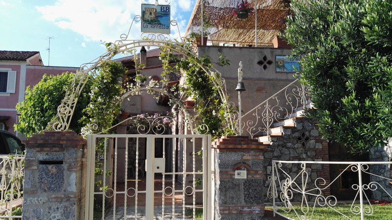 B&B La Torretta, Maratea, Italy