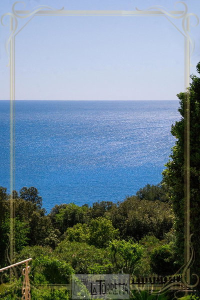 B&B La Torretta, Maratea, Italy