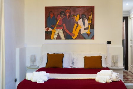 Bed and Breakfast Opera, Catania, Italy
