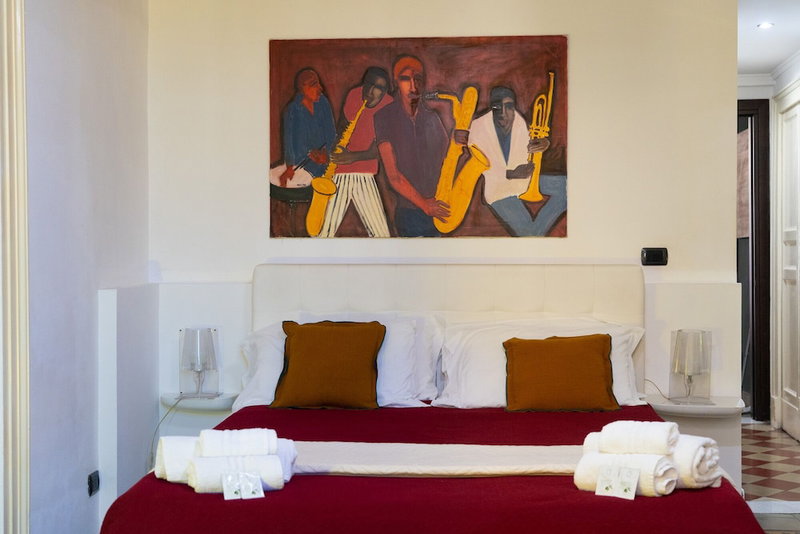 Bed and Breakfast Opera, Catania, Italy