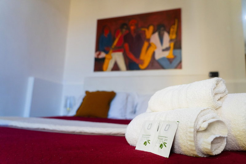 Bed and Breakfast Opera, Catania, Italy