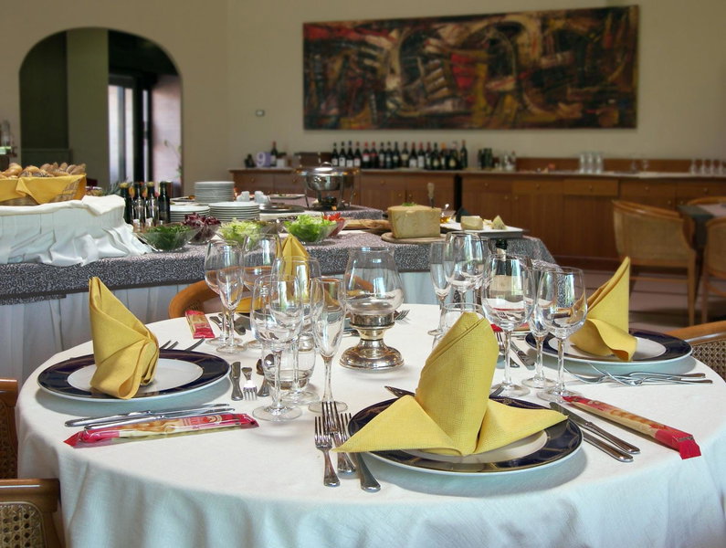 Hotel President, Correggio, Italy