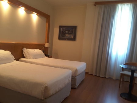 Hotel President, Correggio, Italy